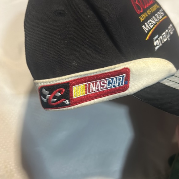 Dale Earnhardt Jr. Chase Series Hat Nascar Snap On Tools Bud Beer Goodyear - Picture 5 of 5